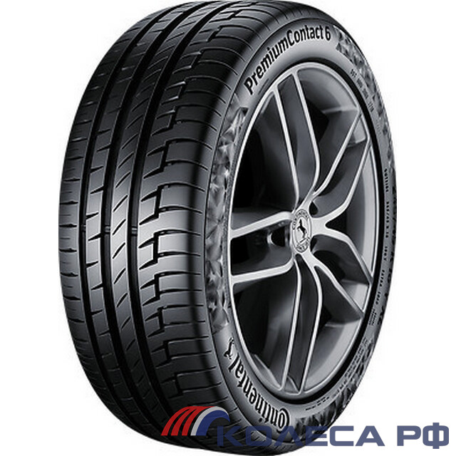 Шины Continental PremiumContact 6 225/45 R17 91 Y Летние