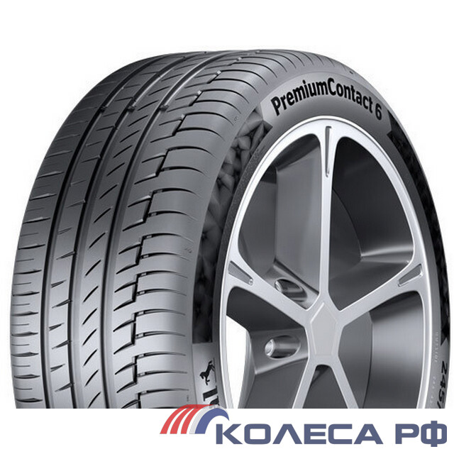 Шины Continental PremiumContact 6 ContiSilent 285/45 R22 114 Y Летние