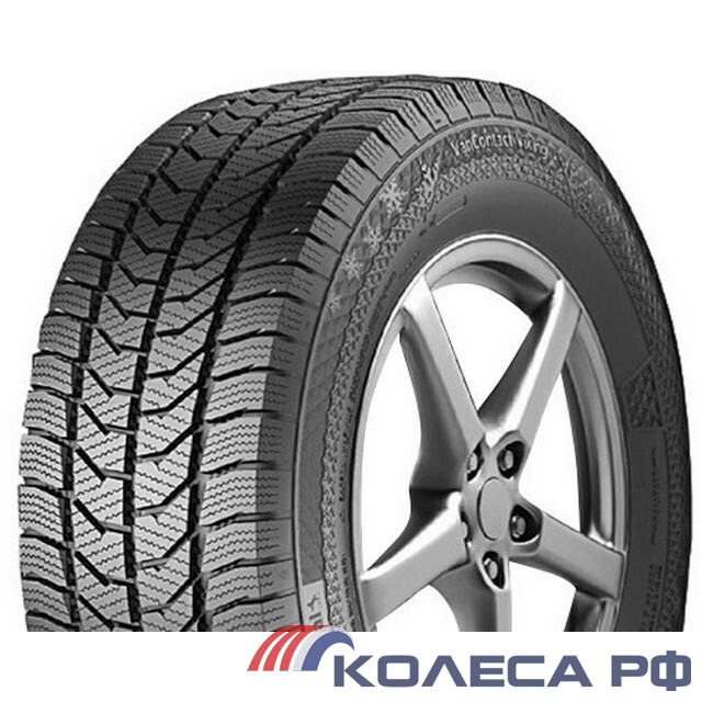 Шины Continental VanContact Viking 195/75 R16 105 R Зимние Не шипованные