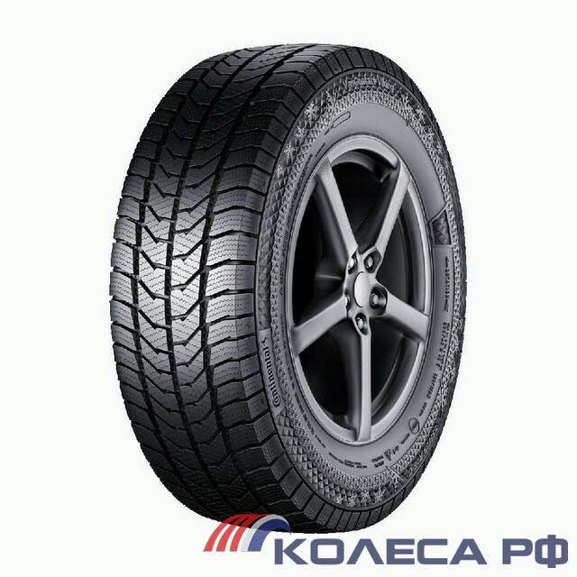 Шины Continental VanContact Viking 8PR 215/60 R17 107 R Зимние Не шипованные