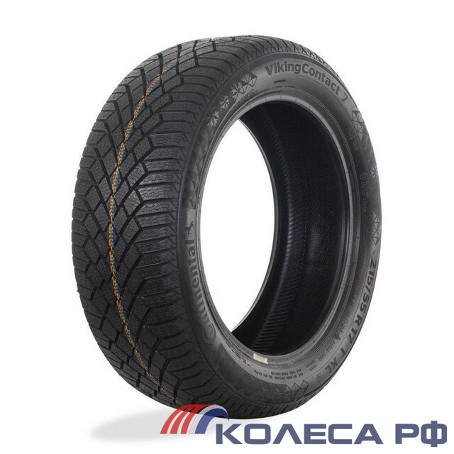 Шины Continental VikingContact 7 FR 225/60 R17 103 T Зимние Не шипованные
