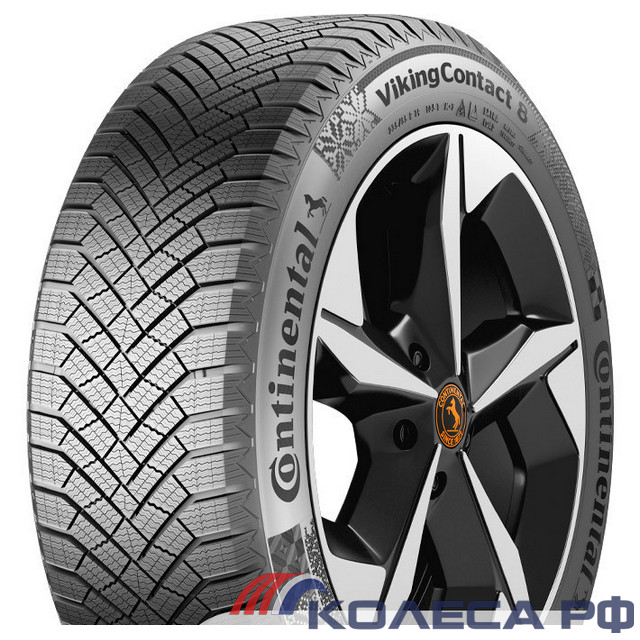 Шины Continental VikingContact 8 265/55 R19 113 H Зимние Не шипованные