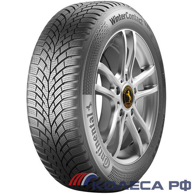 Шины Continental WinterContact TS 870 P 245/45 R21 104 V Зимние Не шипованные