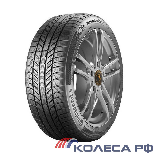 Шины Continental WinterContact TS 870 P ContiSeal 235/55 R18 100 H Зимние Не шипованные