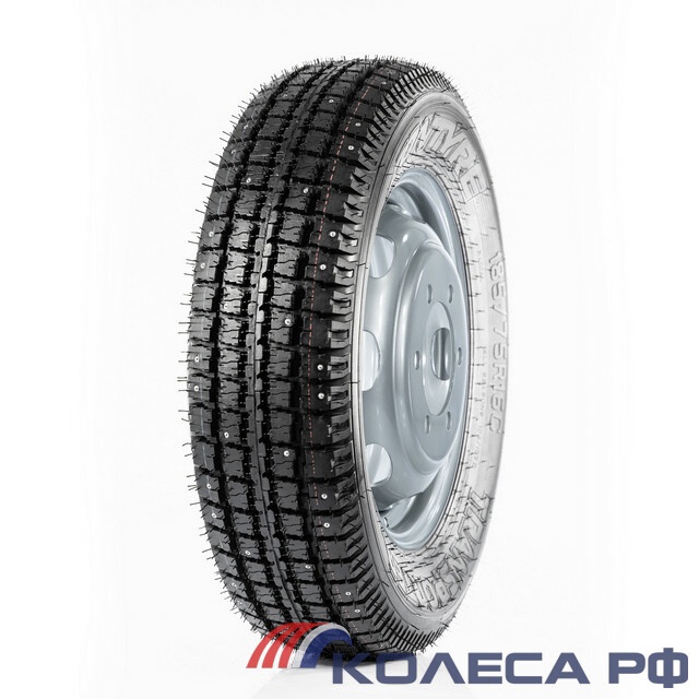 Шины Contyre TRANSPORTER шип 185/75 R16C 102 Q Зимние Шипованные