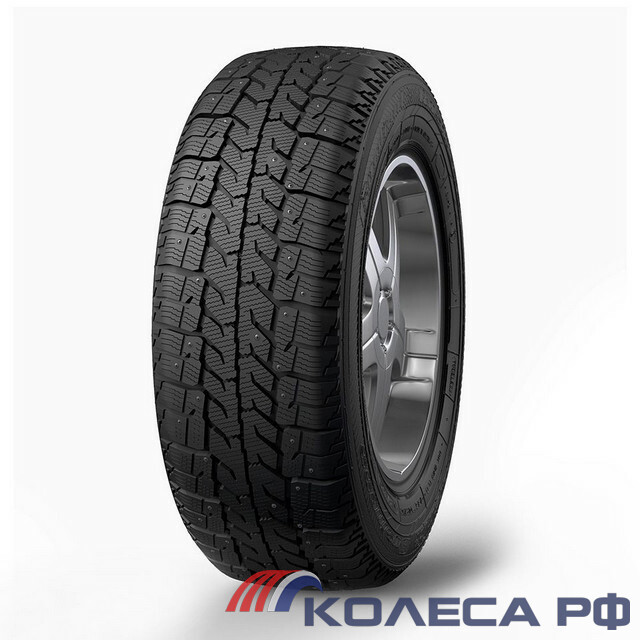 Шины Cordiant Бизнес CW-2 195/75 R16 105 Q Зимние Шипованные