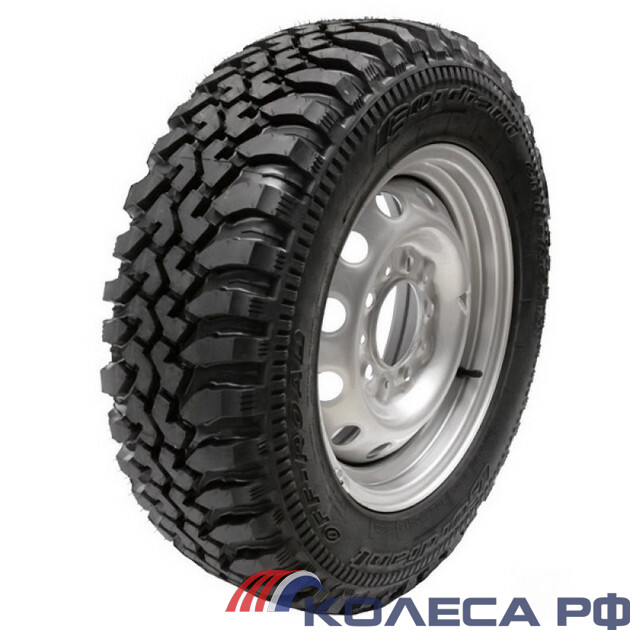 Шины Cordiant Off Road 225/75 R16 104 Q Летние