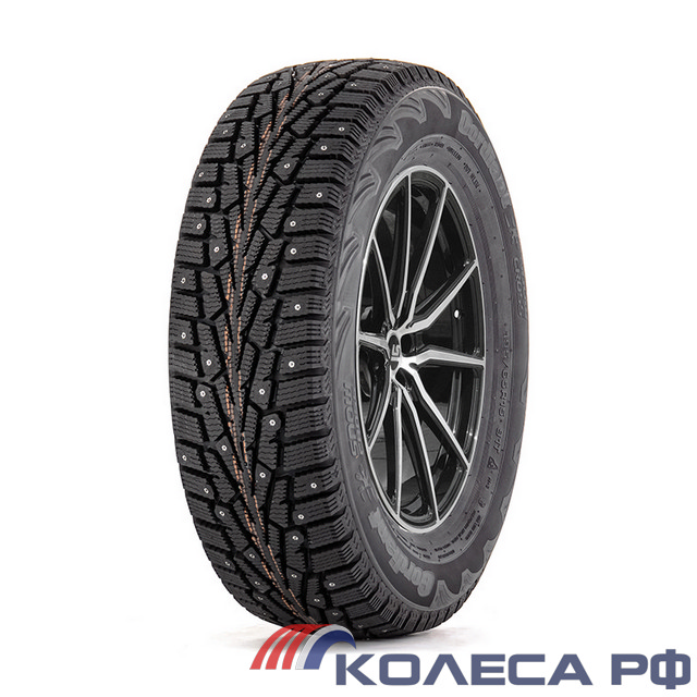 Шины Cordiant SNOW_CROSS, PW-2 185/65 R15 92 T Зимние Шипованные