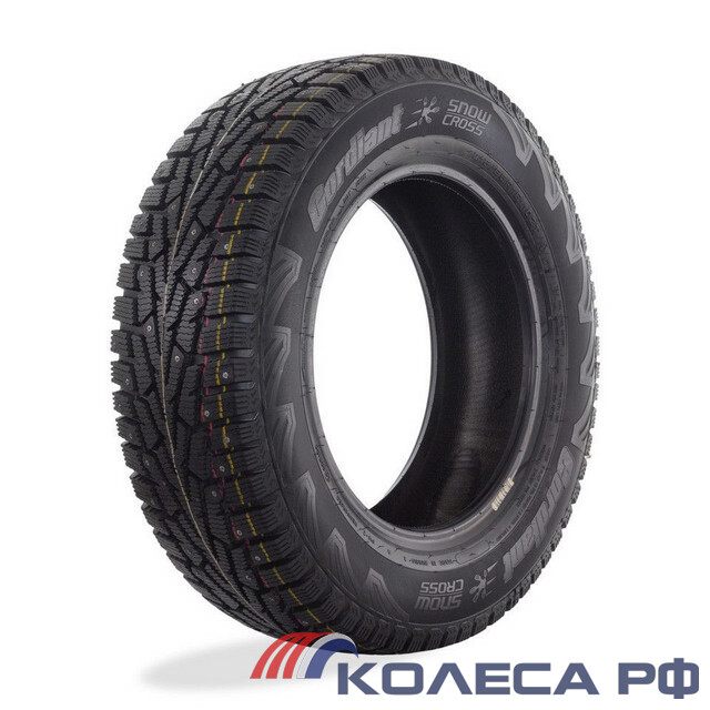 Шины CORDIANT Snow Cross PW-2 225/60 R17 103 T Зимние Шипованные