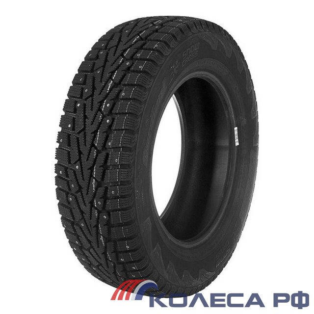 Шины Cordiant SNOW_CROSS_PW-2 б/к 205/55 R16 94 T Зимние Шипованные
