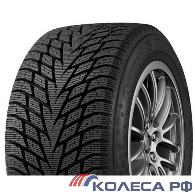 Шины Cordiant Winter Drive 2 SUV 225/55 R18 102 T Зимние Не шипованные