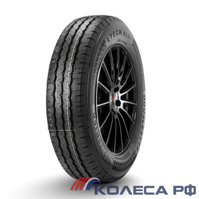 Шины Даблстар DL01 185/75 R16 102 R Летние