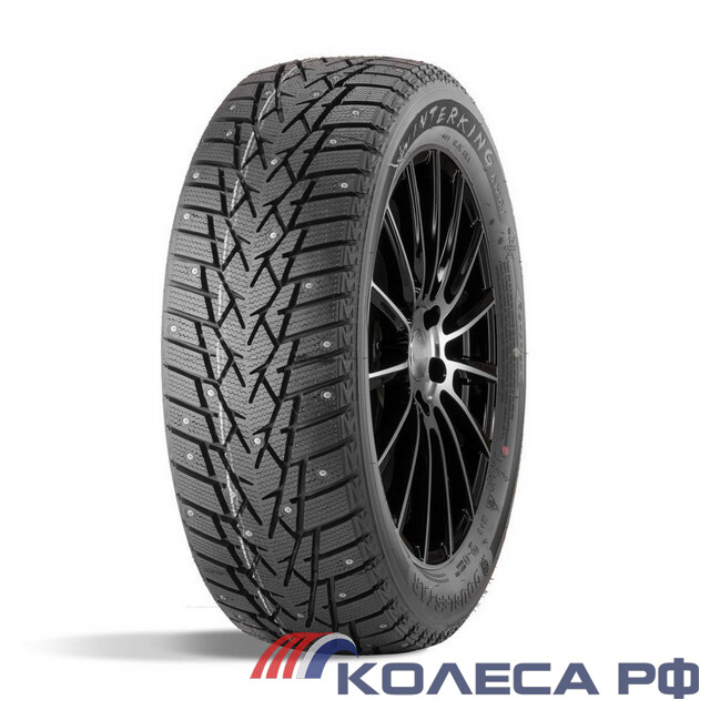 Шины Даблстар DW01 175/65 R14 82 T Зимние Шипованные