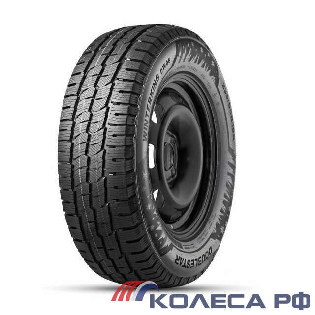 Шины Даблстар DW06 185/75 R16 102 R Зимние Не шипованные