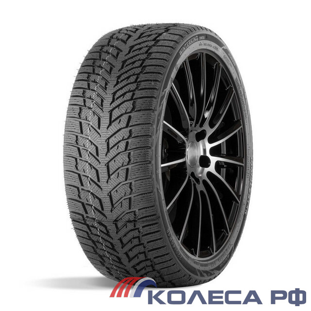 Шины Даблстар DW08 195/60 R15 88 T Зимние Не шипованные