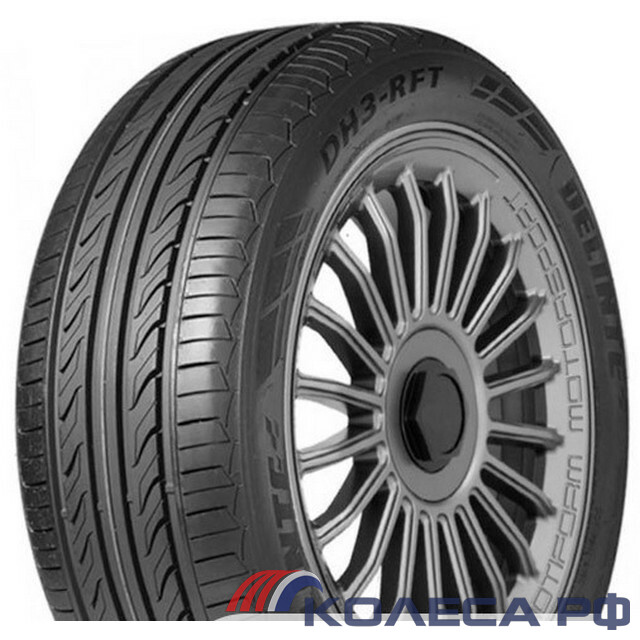 Шины Delinte DH3-RFT 205/55 R16 91 W Летние  RunFlat