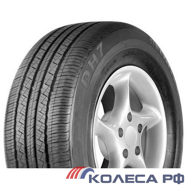 Шины Delinte DH7 SUV 235/60 R17 102 H Летние