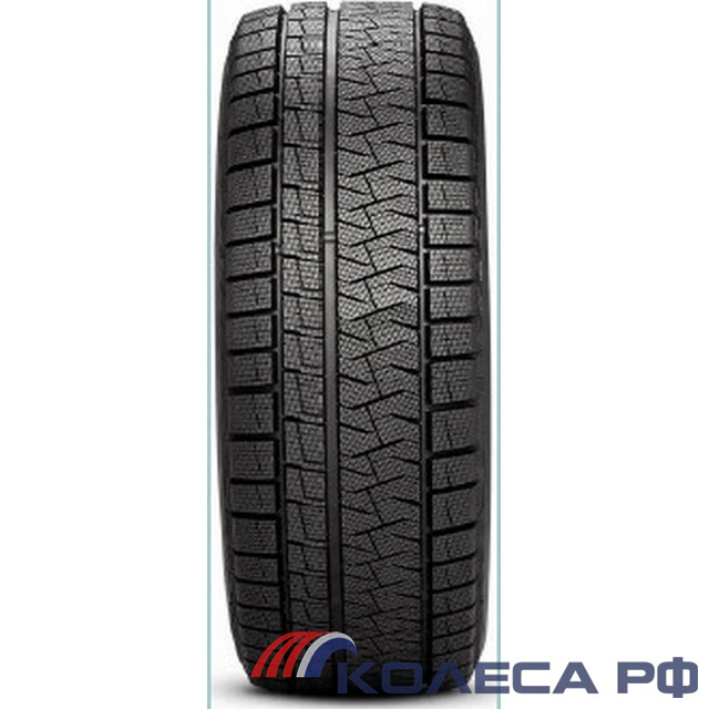 Шины Formula FORMULA ICE FRICTION 205/60 R16 96 T Зимние Не шипованные