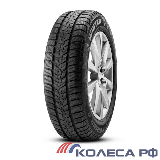 Шины FORMULA Formula Winter 185/60 R15 88 T Зимние Не шипованные