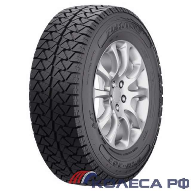 Шины Fortune FSR-302 205/70 R15 96 H Летние