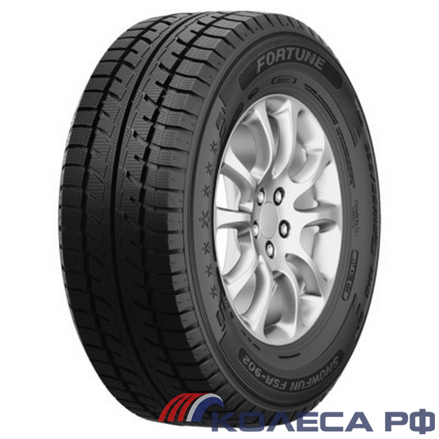 Шины Fortune SnowFun FSR-902 235/65 R16 113 R Зимние Не шипованные Шины Fortune SnowFun FSR-902 235/65 R16 113 R Зимние Не шипованные