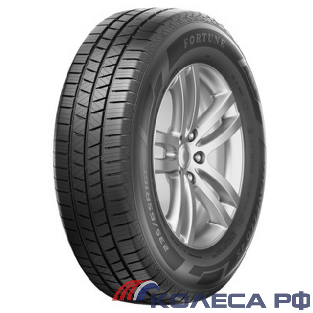 Шины Fortune Travello 4S 225/65 R16 110 R Всесезонные