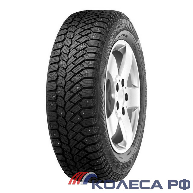 Шины Gislaved NORD FROST 200 ID FR SUV 225/50 R17 98 T Зимние Шипованные