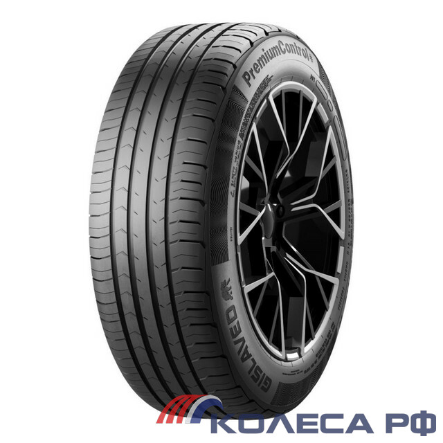 Шины Gislaved PremiumControl 215/55 R17 94 V Летние