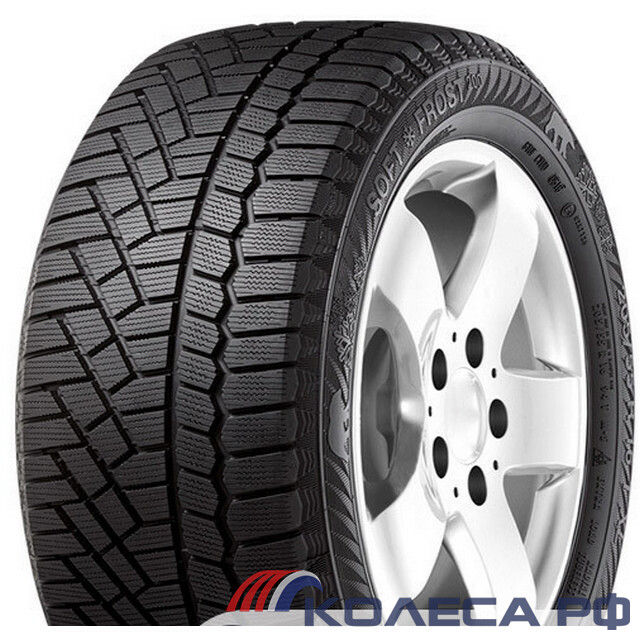 Шины Gislaved Soft Frost 200 SUV 265/60 R18 114 T Зимние Не шипованные