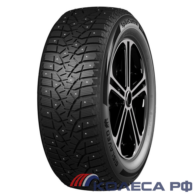 Шины Gislaved SpikeControl 265/60 R18 114 T Зимние Шипованные Шины Gislaved SpikeControl 265/60 R18 114 T Зимние Шипованные