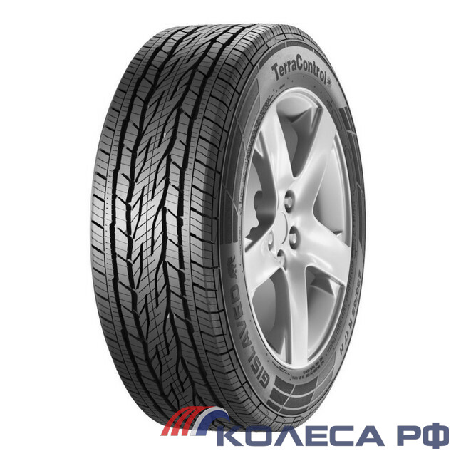 Шины Gislaved TerraControl 215/65 R16 98 H Летние