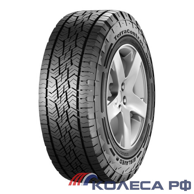 Шины Gislaved TerraControl ATR 225/75 R16 108 H Летние