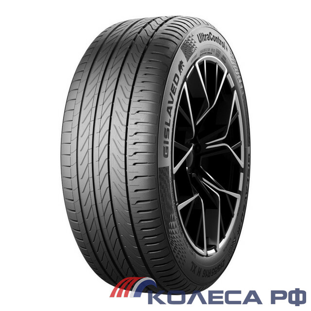 Шины Gislaved UltraControl 195/65 R15 91 V Летние