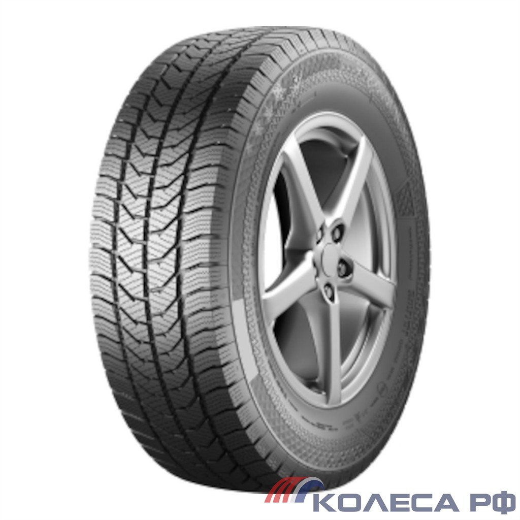 Шины Gislaved VanControl Arctic 195/70 R15C 102 R Зимние Не шипованные