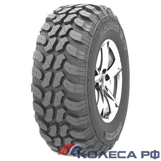 Шины Goodride Mud Legend SL366 12.5/0 R20 121 Q Летние