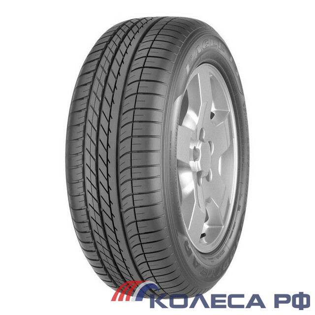 Шины Goodyear EAG. F-1 ASYMMETRIC 255/40 R19 100 Y Летние