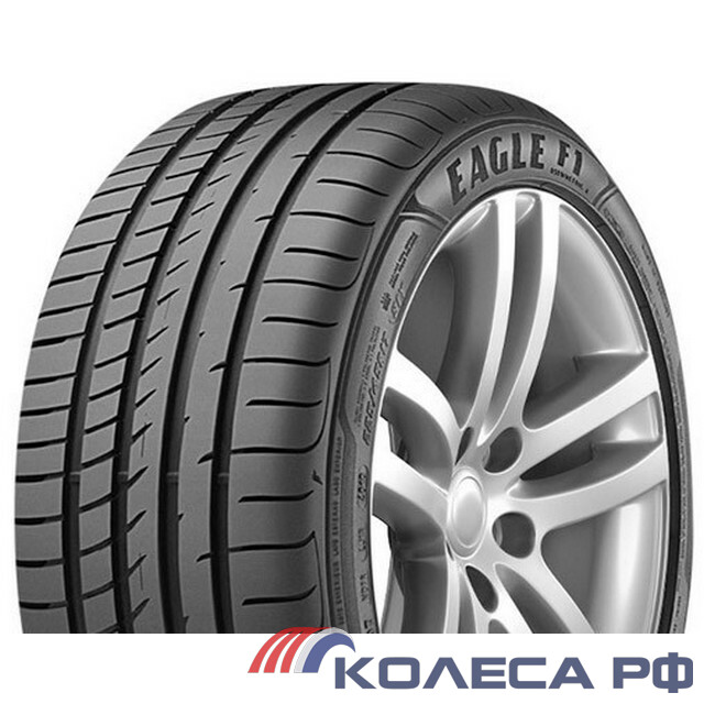Шины Goodyear Eagle F1 Asymmetric 3 245/45 R18 100 Y Летние