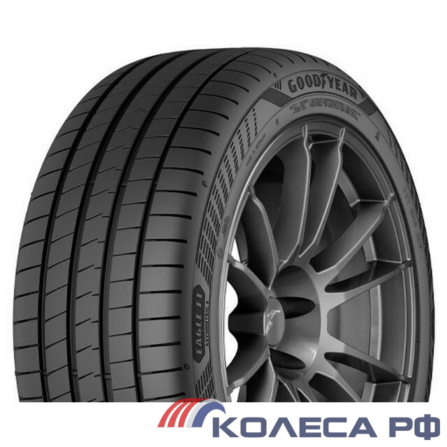 Шины Goodyear Eagle F1 Asymmetric 6 245/45 R19 102 Y Летние