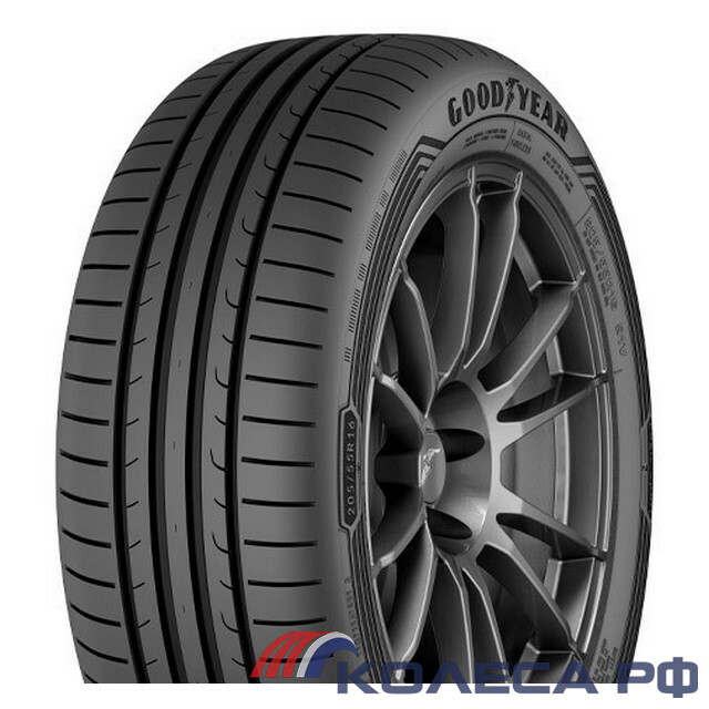 Шины Goodyear Eagle Sport 2 235/55 R19 105 V Летние