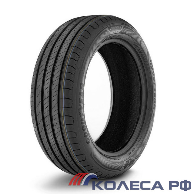 Шины Goodyear EfficientGrip 2 SUV 235/60 R18 107 V Летние