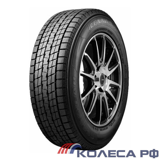 Шины Goodyear NAVI SUV 235/60 R18 107 Q Зимние Не шипованные