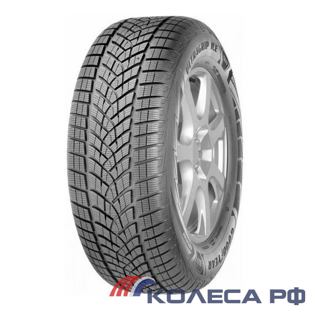 Шины GoodYear UG ICE SUV G1 225/60 R17 103 T Зимние Не шипованные