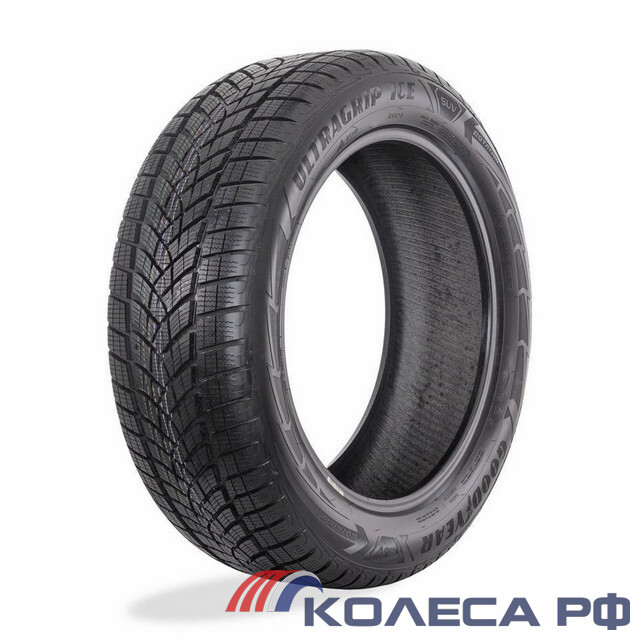 Шины Goodyear ULTRA GRIP ICE G1 SUV 235/60 R18 107 T Зимние Не шипованные