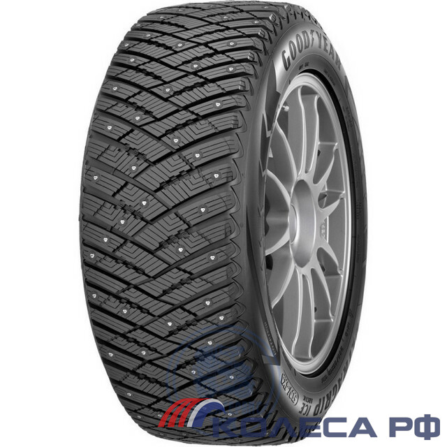 Шины Goodyear UltraGrip Arctic 2 SUV 265/45 R20 108 T Зимние Шипованные