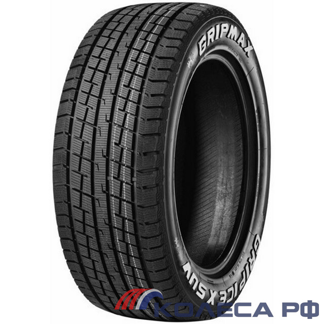 Шины Gripmax Grip Ice X SUV 225/70 R16 103 Q Зимние Не шипованные