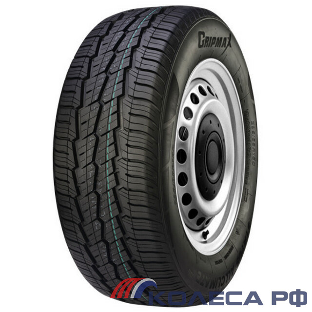 Шины Gripmax SureGrip A/S Van 195/70 R15C 102 T Летние