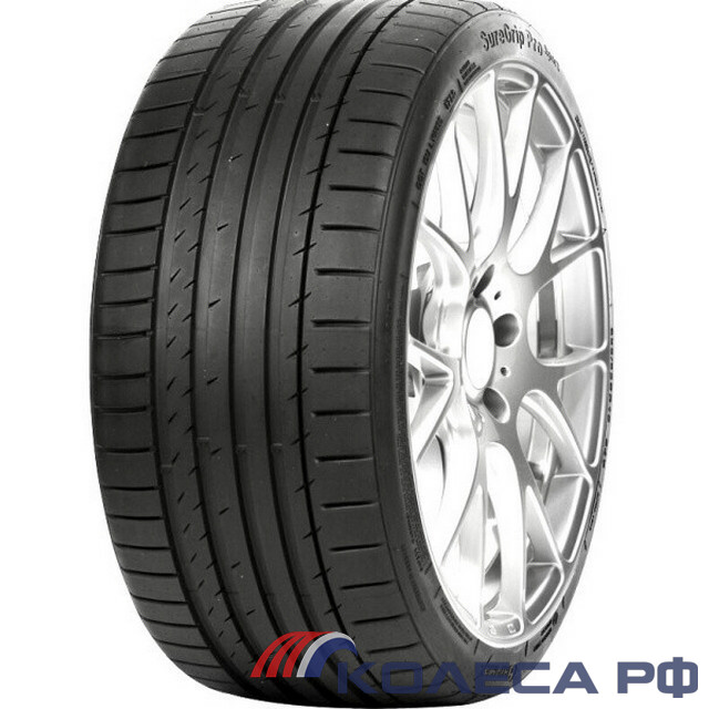 Шины Gripmax SureGrip Pro Sport 275/40 R21 107 Y Летние