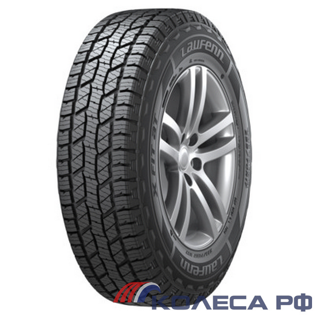 Шины Hankook Laufenn X Fit AT LC01 235/70 R16 106 T Летние