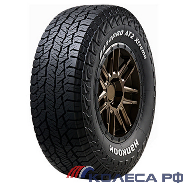 Шины Hankook Dynapro AT2 Xtreme RF12 215/75 R15 97 S Всесезонные