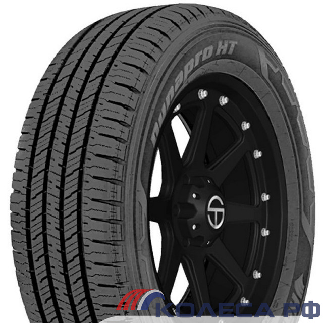 Шины Hankook Dynapro HT RH12 265/60 R18 110 T Летние